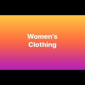 Women’s Clothing